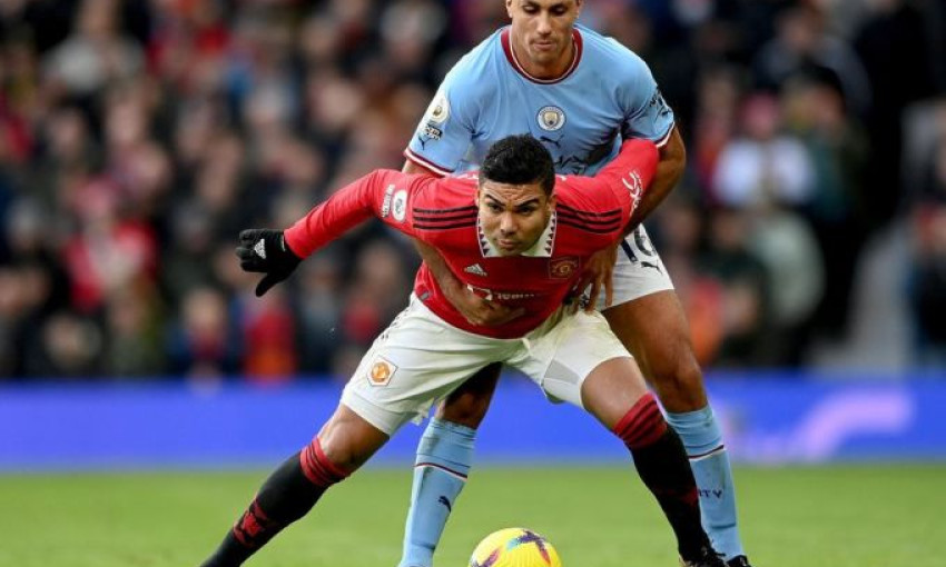 Chuyên gia dự đoán Man City thắng Man Utd 5-0