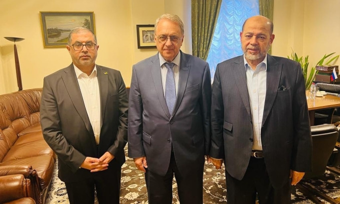 Hamas tuyên bố chỉ thả con tin khi đạt lệnh ngừng bắn