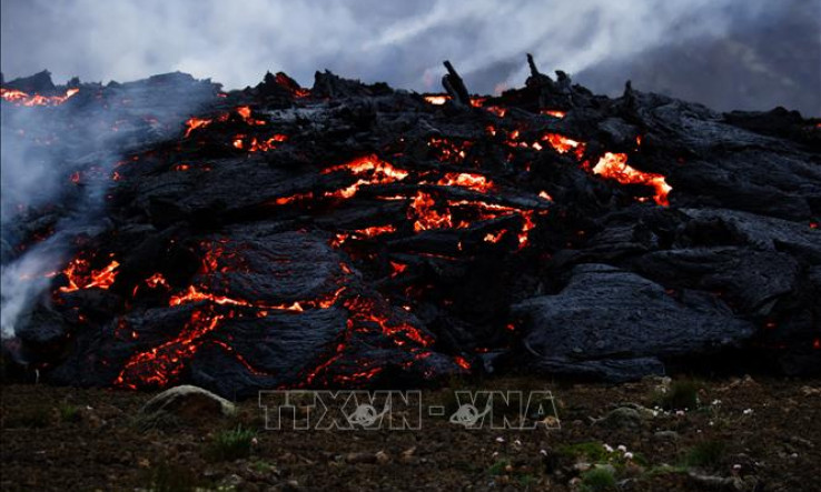 Iceland hứng chịu tới 5.500 trận động đất trong 3 ngày qua