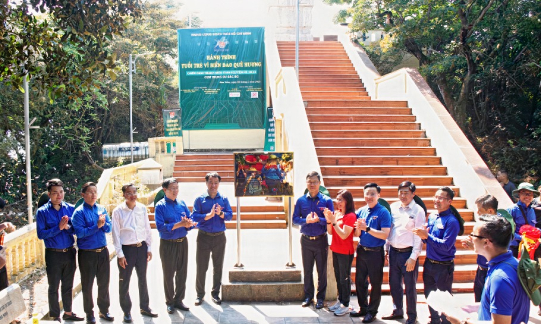 Xây dựng hình mẫu thanh niên Quảng Ninh thời kỳ mới