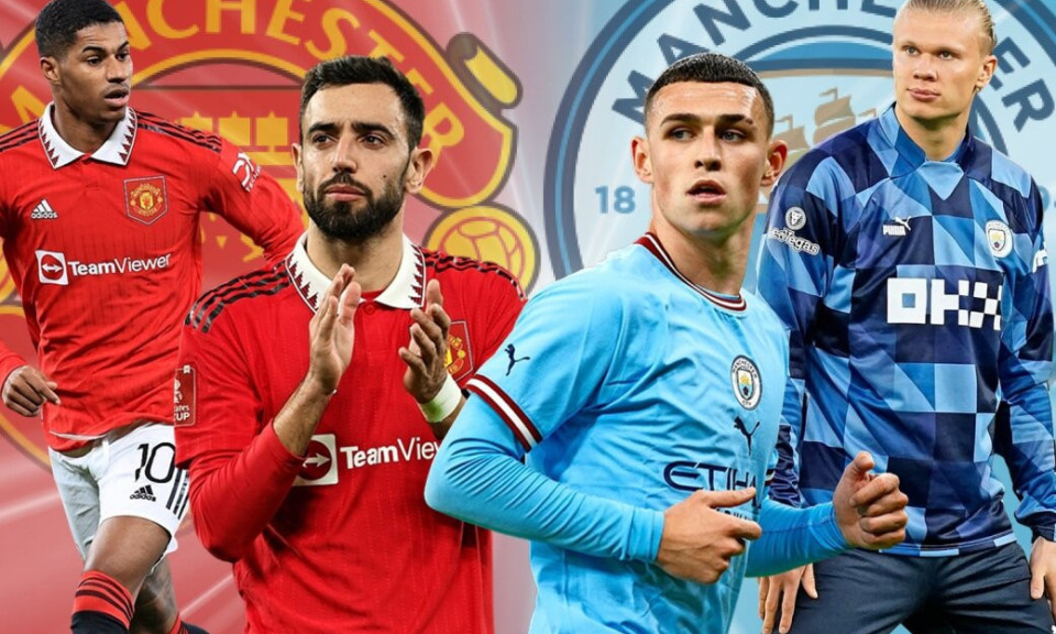 Pep Guardiola nhắn MU điều bất ngờ trước đại chiến thành Manchester