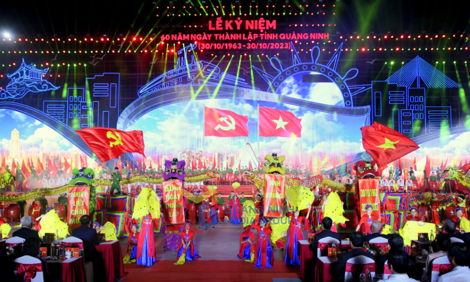 Kỳ vọng và tự hào quê hương Quảng Ninh