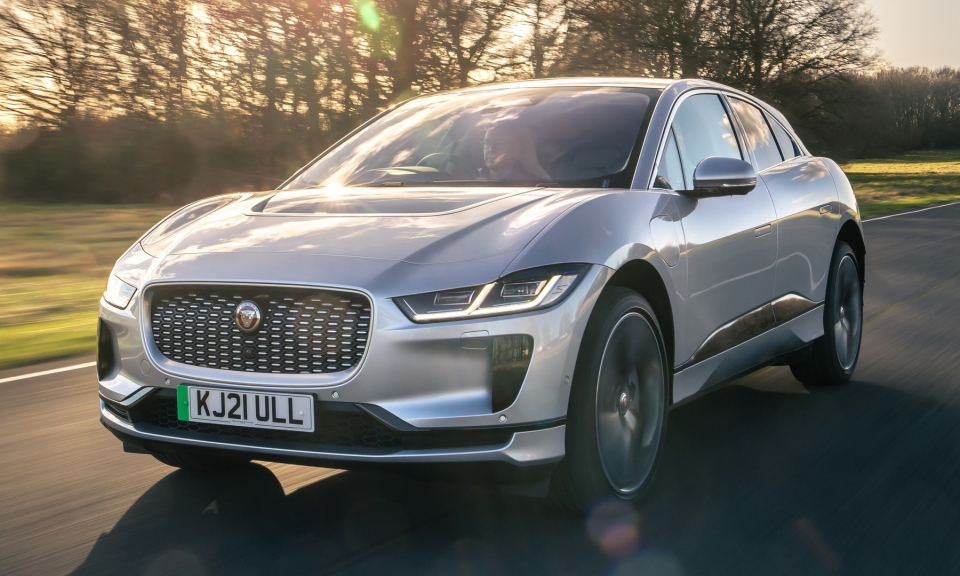 Triệu hồi xe điện Jaguar I-Pace do nguy cơ cháy pin