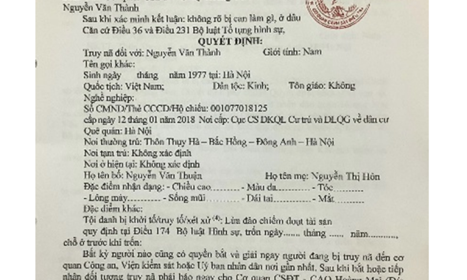 Thuê 3 xe ô tô rồi...lặn mất tăm