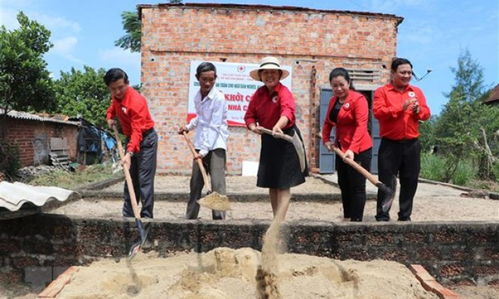 Việt Nam đăng cai Hội nghị Chữ thập Đỏ-Trăng Lưỡi liềm Đỏ Quốc tế