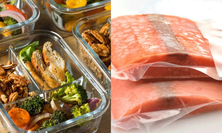 4 mẹo chuẩn bị bữa ăn đơn giản để giảm cân nhanh hơn