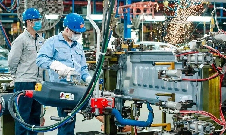 Vietnam sees 54% increase in FDI capital in 10 months