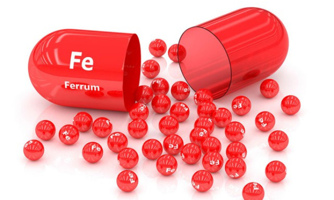 Tại sao sắt và vitamin lại giúp xương chắc khỏe?