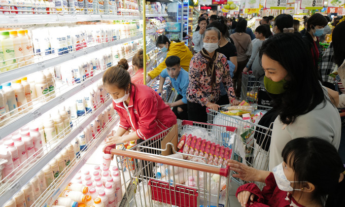 October CPI increases 0.08% compared to September: GSO