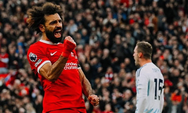 Bộ ba tiền đạo giúp Liverpool thắng đậm