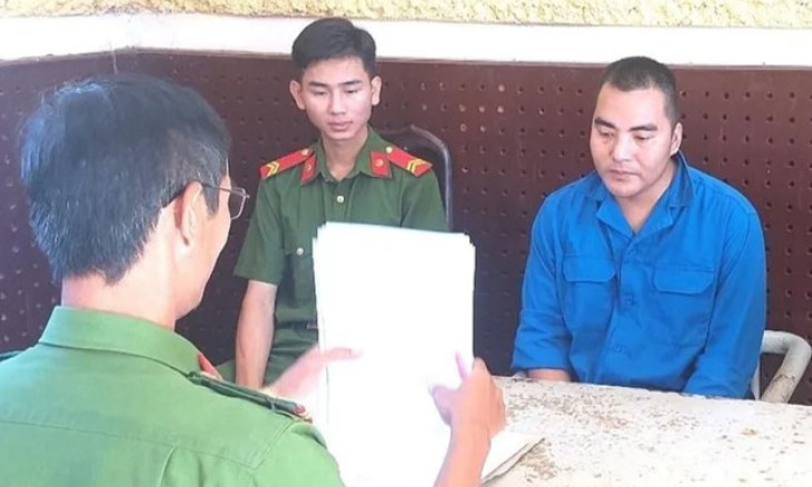 Bắt hai nhóm cho vay lãi nặng uy hiếp con nợ ở Đắk Nông