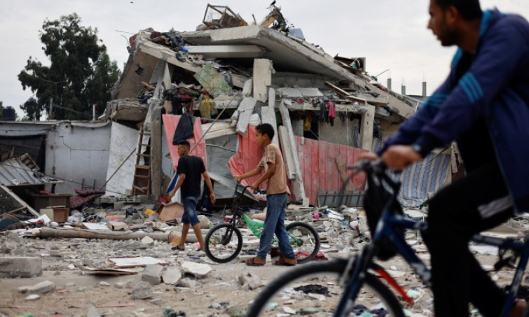 Tương lai Dải Gaza sau xung đột Israel - Hamas