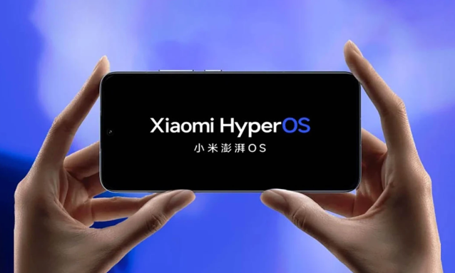 Xiaomi tự làm hệ điều hành di động