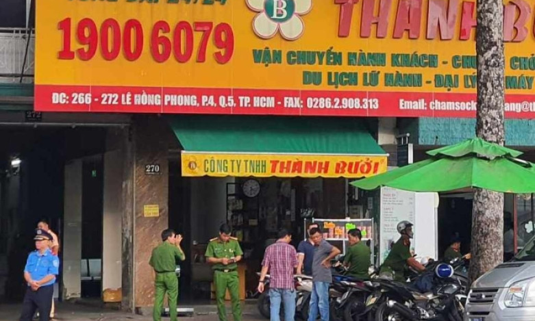 Hãng xe Thành Bưởi bị tước giấy phép tối đa 3 tháng