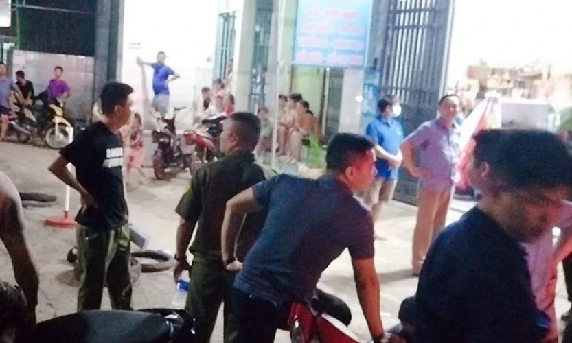 Tạm giữ ba cha con liên quan đến vụ giết người tại Đồng Nai