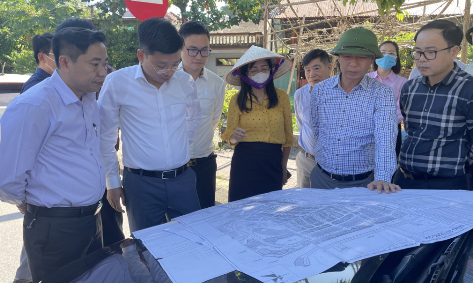 Tăng cường thanh, kiểm tra công tác tiếp công dân, giải quyết KNTC
