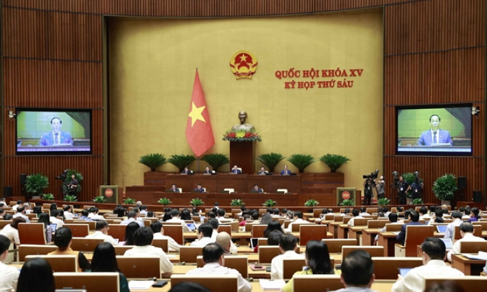 National Assembly pushing for sustainable poverty reduction