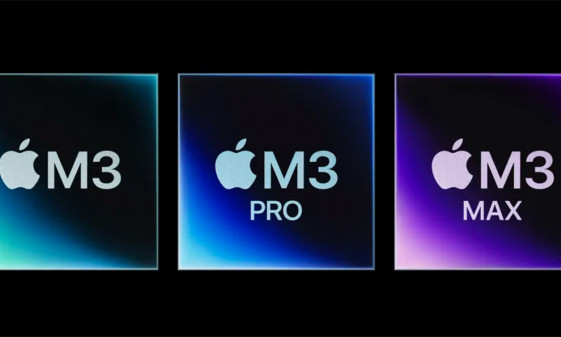 Apple ra M3 - chip xử lý 3 nm đầu tiên cho máy tính