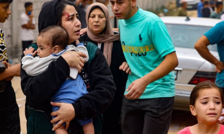 Thế khó của Israel khi tấn công Gaza