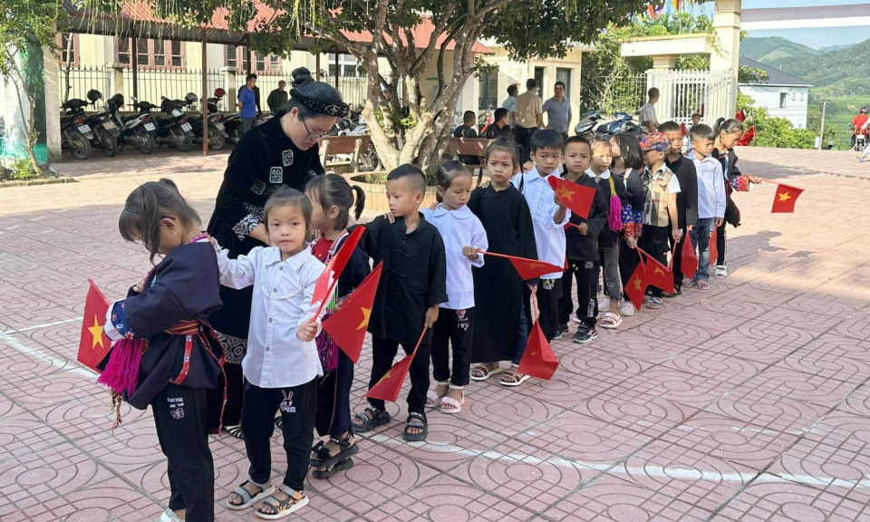 Bình Liêu: Tập trung đổi mới căn bản, toàn diện giáo dục