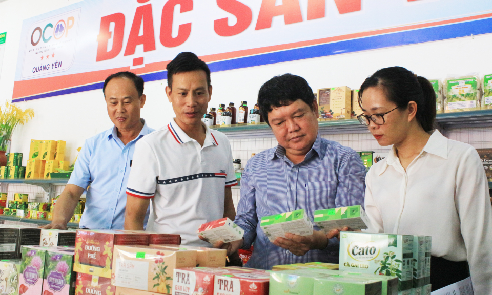 Phát triển hạ tầng thương mại đồng bộ, hiện đại