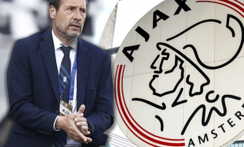 Ajax đón người cũ về làm HLV