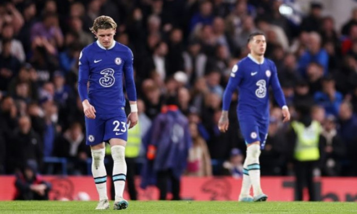 Chelsea đối mặt với nguy cơ bị trừ điểm