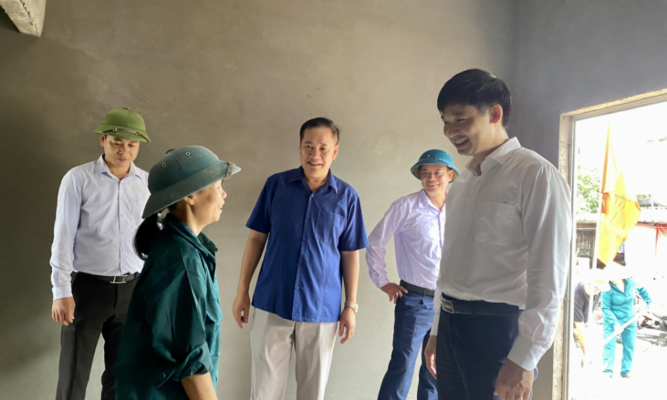 Đông Triều: Thực hiện hiệu quả chủ đề công tác năm