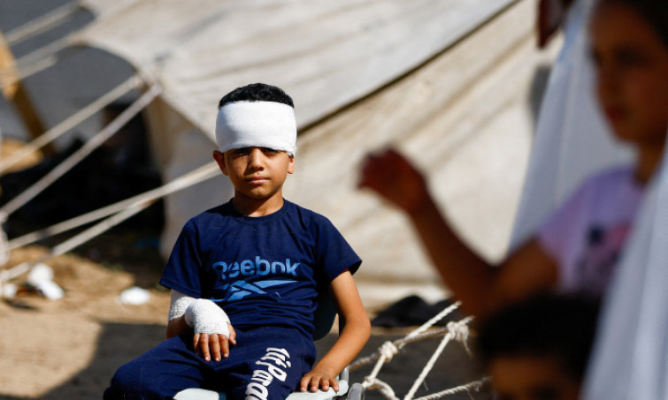 70% người thiệt mạng tại Gaza là phụ nữ, trẻ em