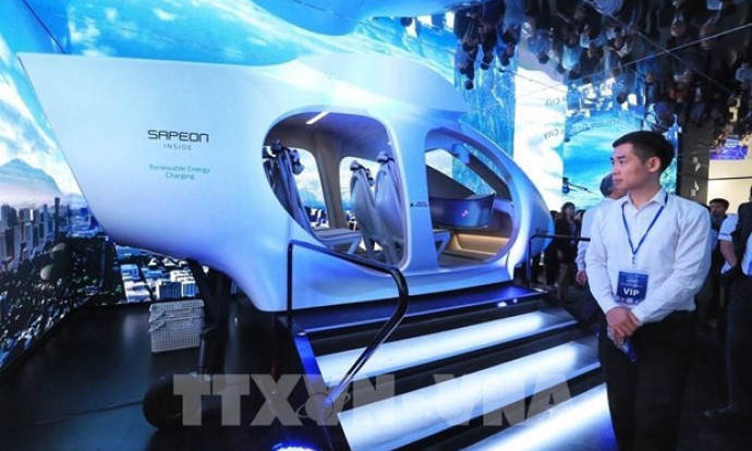 Vietnam lures increased investment to innovation, startups