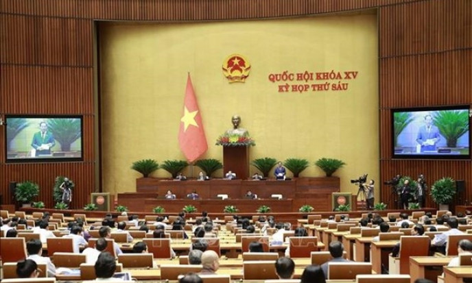 Gov’t to pilot three national target programmes in districts