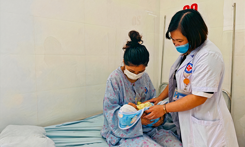 Bảo vệ sức khỏe phụ nữ khi mang thai