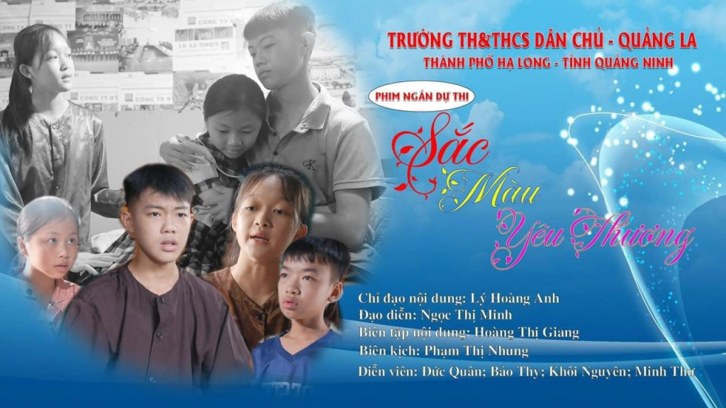 Tác phẩm xuất sắc của thành phố Hạ Long lọt vào Chung kết cuộc thi “Lắng nghe con nói” do Trung ương Hội LHPN Việt Nam tổ chức