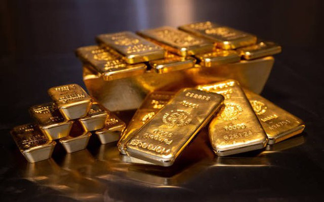 Giá vàng giảm nửa triệu đồng/lượng - Ảnh 2.