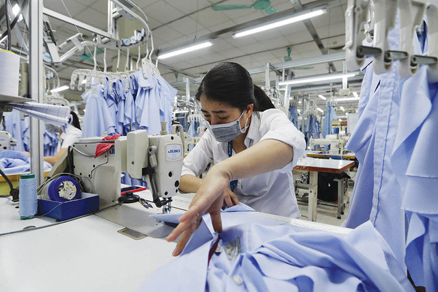Doanh nghiệp Việt trước thách thức “xanh hóa” của EU - Ảnh 1.