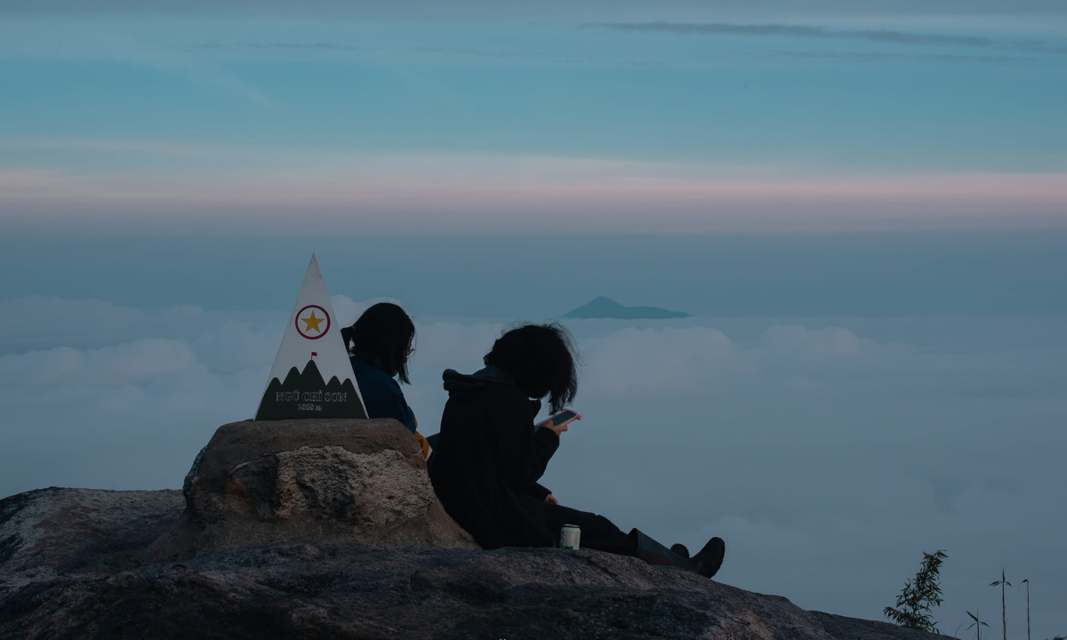 Ngu Chi Son Peak: a journey to Vietnam's 15th highest peak