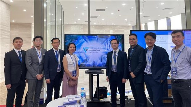 Symposium explores potential of Vietnam - Germany innovation cooperation hinh anh 1