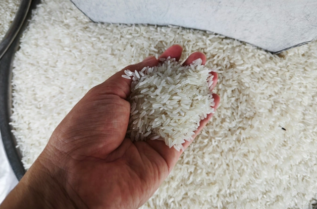 Giá gạo xuất khẩu tiếp tục tăng - Ảnh 1.