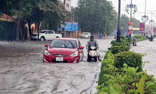 Phía Đông Bắc Bộ ngày nắng, đêm không mưa