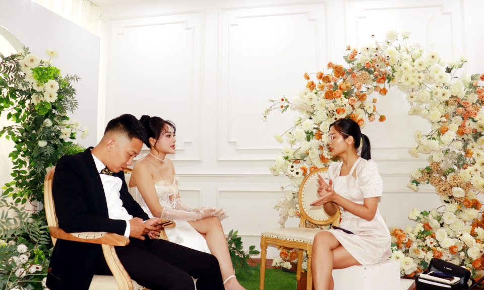 Tản mạn chuyện chụp ảnh cưới