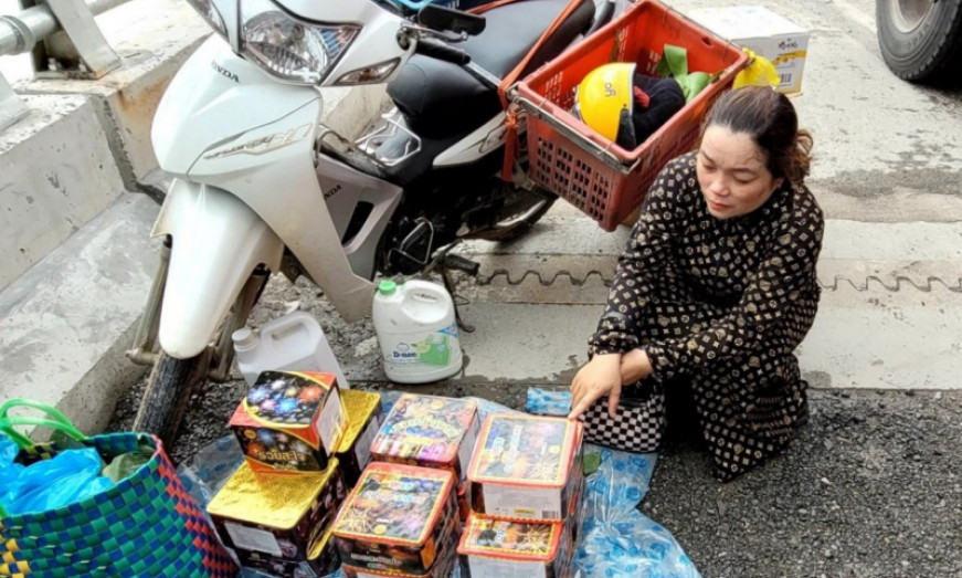 Công an Đakrông liên tiếp phát hiện, bắt giữ hàng cấm