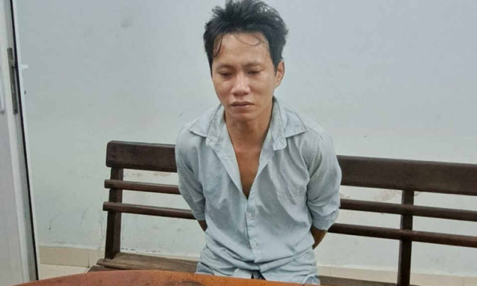 Tên cướp tấn công nữ sinh trong đêm mưa sa lưới