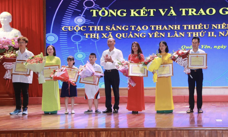 Nhiều sản phẩm bắt nguồn từ thực tiễn đời sống