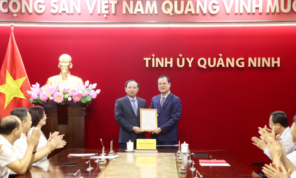 Bản tin Quảng Ninh ngày 1/11/2023