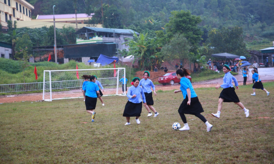 "Soong Co yellow season" festival promotes the cultural beauty
