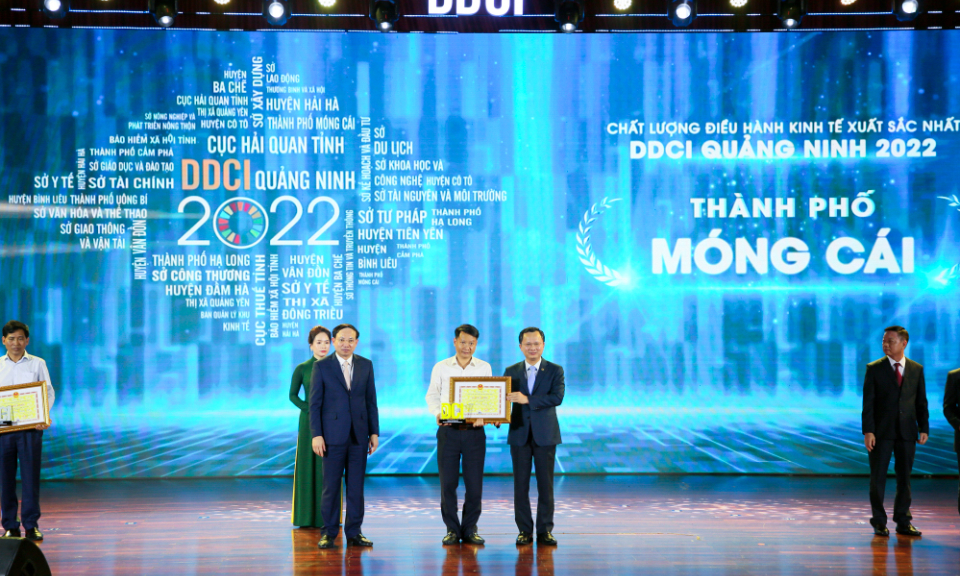 Móng Cái: Đẩy mạnh cải cách hành chính