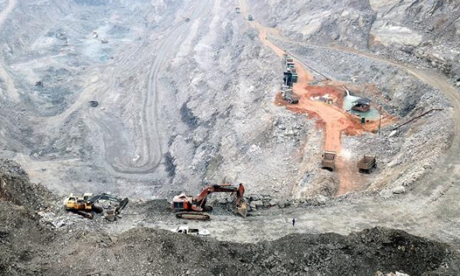 Phê duyệt khu vực dự trữ khoáng sản quốc gia
