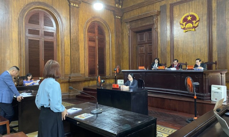 Tuyên án vụ tranh chấp khối tài sản khủng giữa đại gia Đức An và cựu siêu mẫu Ngọc Thúy