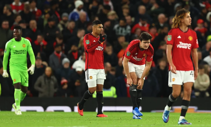 Man Utd thành cựu vương Cup Liên đoàn