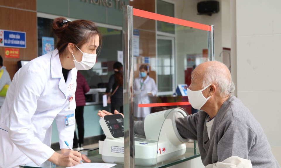 Triển khai bổ sung nhóm đối tượng hưởng BHYT theo Nghị định số 75/2023 